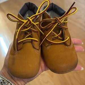 Timberlands 6-9 months